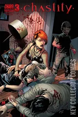 Cover for Chastity #3