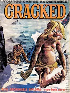 Cracked #21