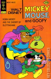 Walt Disney's Mickey Mouse #163