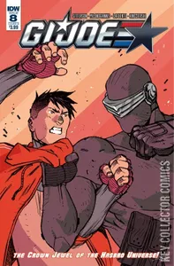 G.I. Joe #8