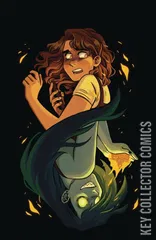 Variant Cover for Specter Inspectors #5