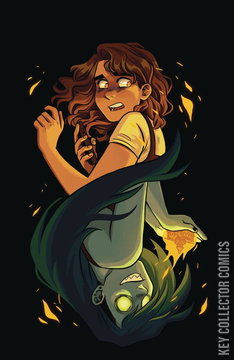 Variant Cover for Specter Inspectors #5