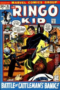 Ringo Kid #16