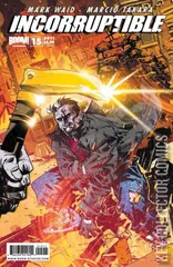 Variant Cover for Incorruptible #15