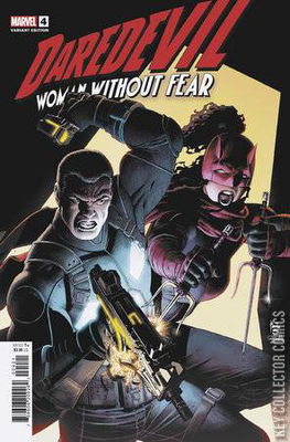 Daredevil: Woman Without Fear