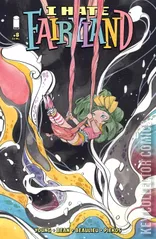 Variant Cover for I Hate Fairyland #8