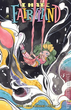 Variant Cover for I Hate Fairyland #8