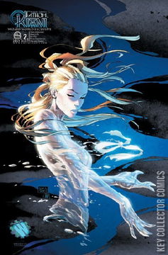 Variant Cover for Fathom: Kiani #2