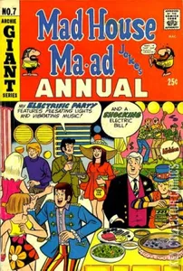 Archie's Madhouse Annual #7