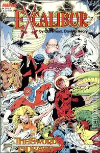 Excalibur Special Edition #1
