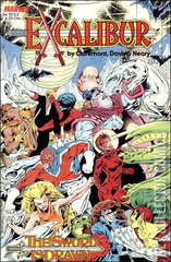 Variant Cover for Excalibur Special Edition #1