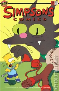 Simpsons Comics #8