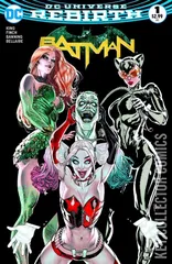 Variant Cover for Batman #1