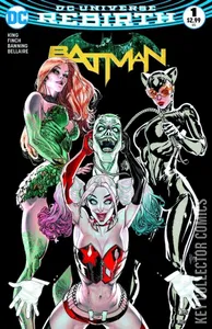 Batman #1