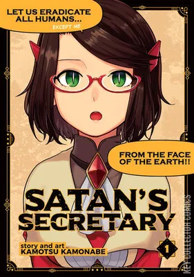 Satan's Secretary