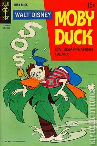 Walt Disney Moby Duck #3