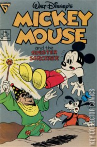 Walt Disney's Mickey Mouse #250 