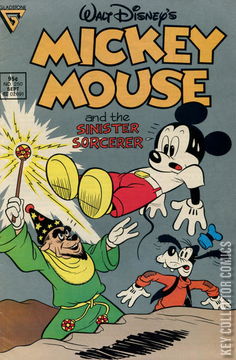 Variant Cover for Walt Disney's Mickey Mouse #250