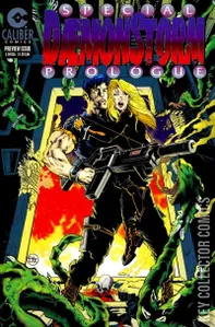 Daemonstorm #1