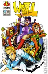 Cover for Weezul #1