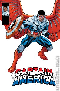 Captain America #750