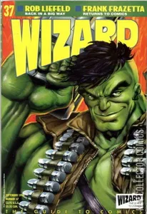 Wizard: Official Comic Book Pocket Price Guide #37