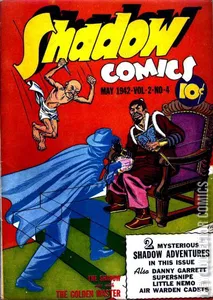 Shadow Comics #4