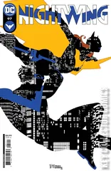 Cover for Nightwing #97