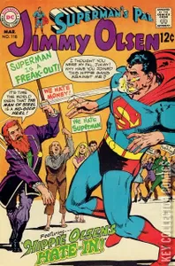 Superman's Pal Jimmy Olsen #118