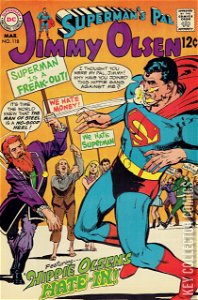 Superman's Pal Jimmy Olsen #118