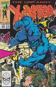 Uncanny X-Men #264
