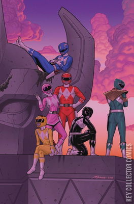 Mighty Morphin Power Rangers