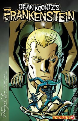 Dean Koontz's Frankenstein: Prodigal Son