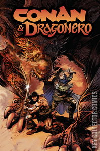 Conan and Dragonero #2