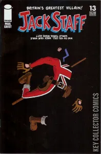 Jack Staff #13