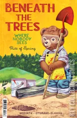 Variant Cover for Beneath the Trees Where Nobody Sees: Rite of Spring #5