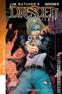 Dresden Files: Wild Card #3