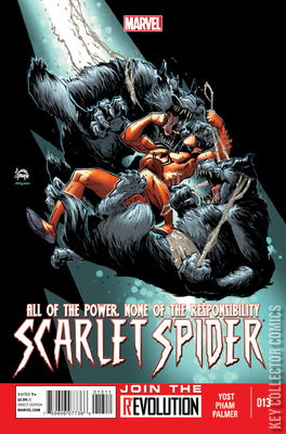 Scarlet Spider
