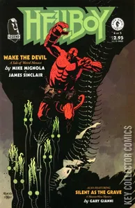 Hellboy: Wake The Devil #4