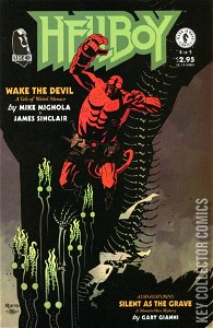 Hellboy: Wake The Devil #4