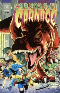 Carnosaur Carnage #1