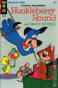 Huckleberry Hound #32