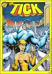 Variant Cover for The Tick #3