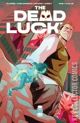 Cover for Dead Lucky #5