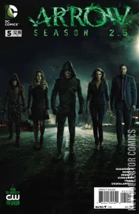 Arrow: Season 2.5 #5