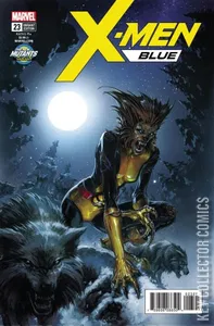 X-Men: Blue #23