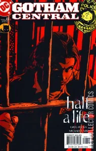 Gotham Central #8