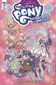 My Little Pony: Legends of Magic #7 