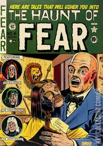 Haunt of Fear #8