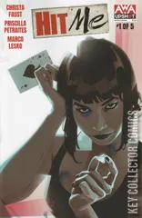 Cover for Hit Me #1